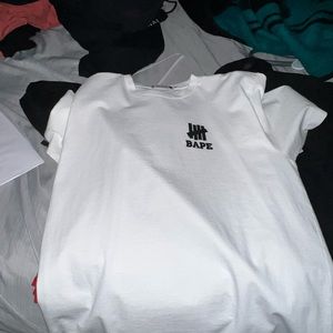 Outgrew this two tees
